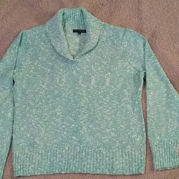 PIERRI NY SWEATER SZ XL - Picture 1 of 5